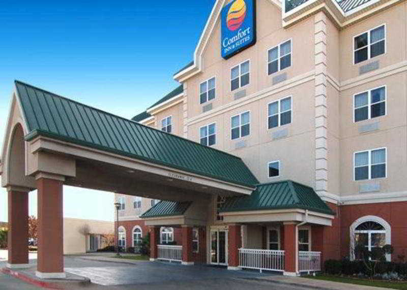 Quality Inn & Suites I-35 E-Walnut Hill Dallas Eksteriør billede